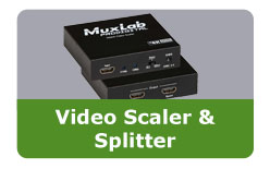 Scaler & Splitter